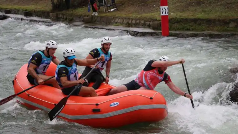 Zernica rafting 1