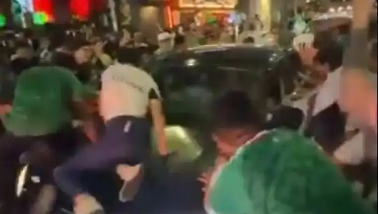 Meksiko incident