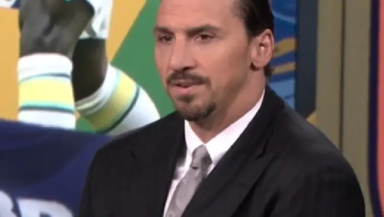 Ibrahimovic govor