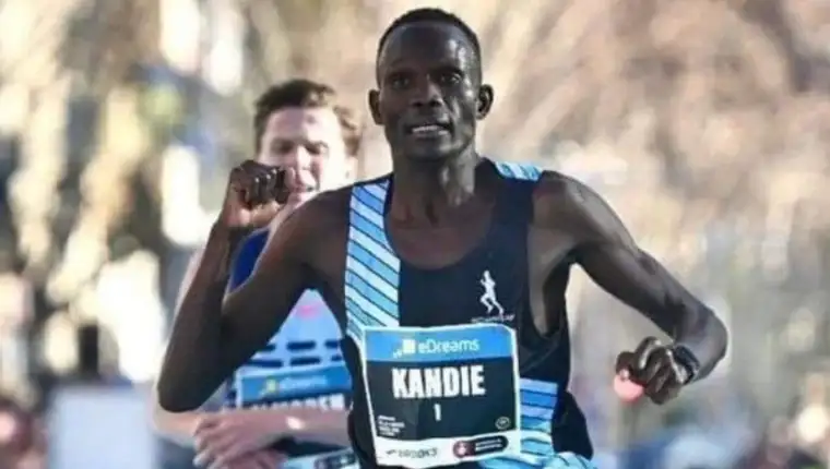 Kandie 1