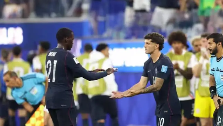 Pulisic