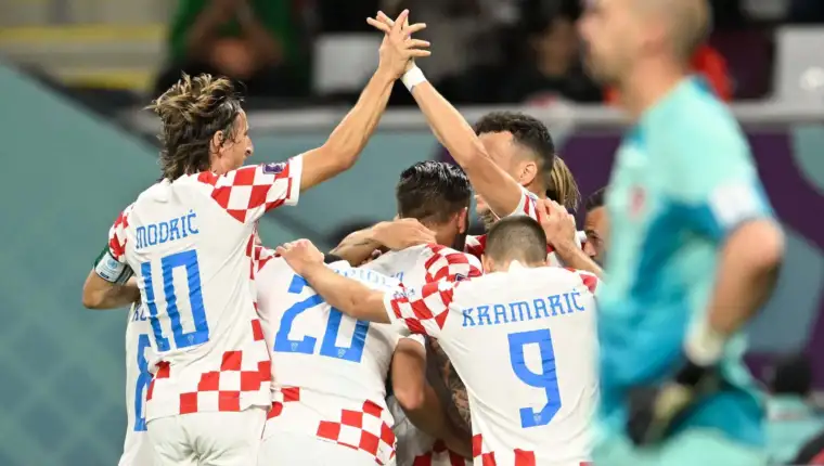 Hrvatska modric