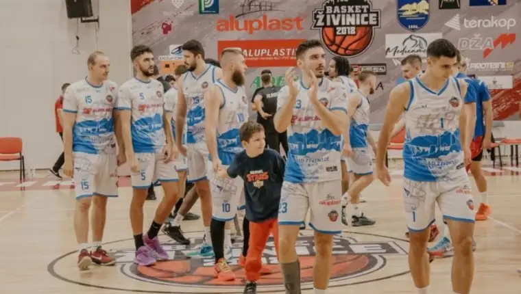 Basket živinice