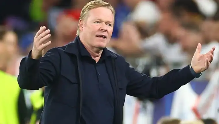 Koeman nizozemska
