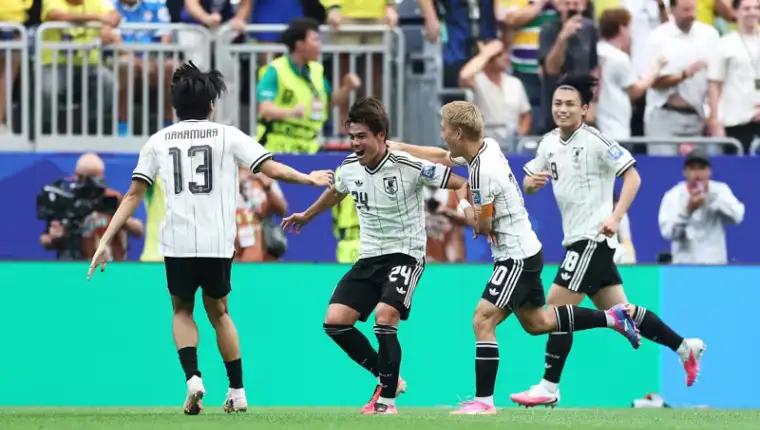 Brazil v Japan Round Of 32 FIFA World Cup 2026