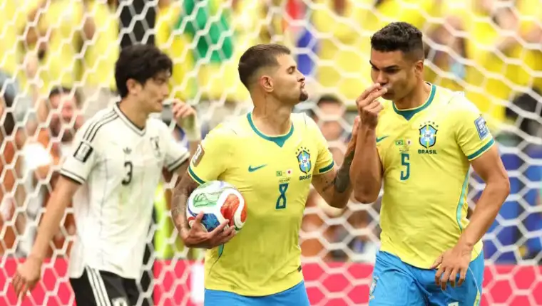 Brazil v Japan Round Of 32 FIFA World Cup 2026 1