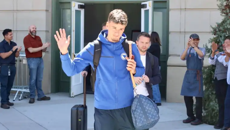 Alajbegovic ispracaj
