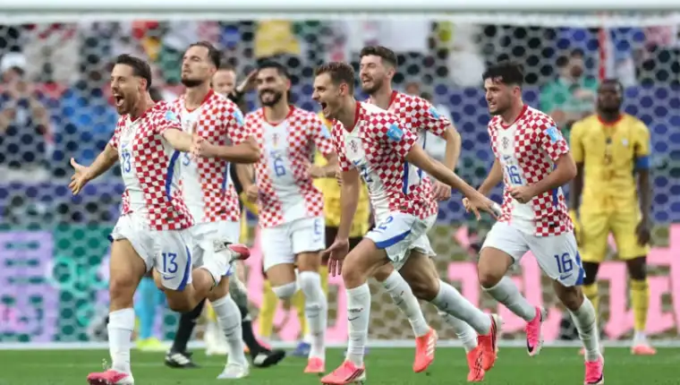 Hrvatska gana 45