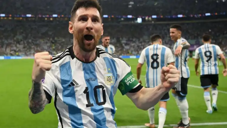 Messi 4