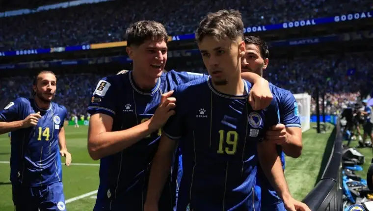 Alajbegovic nfsbih