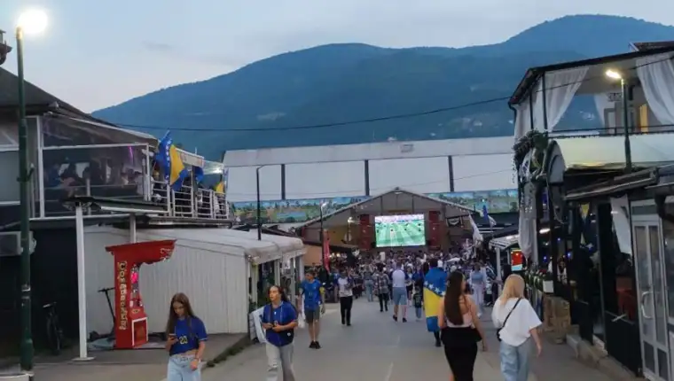 Gorazde navijaci 45