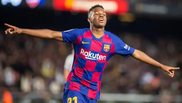 Fati barcelona