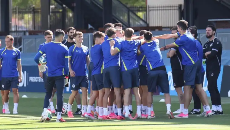 Bih trening