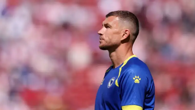 Dzeko 1