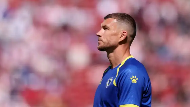 Dzeko 4