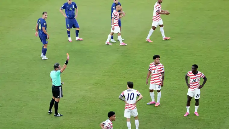 USA v Bosnia and Herzegovina Round Of 32 FIFA World Cup 2026 2