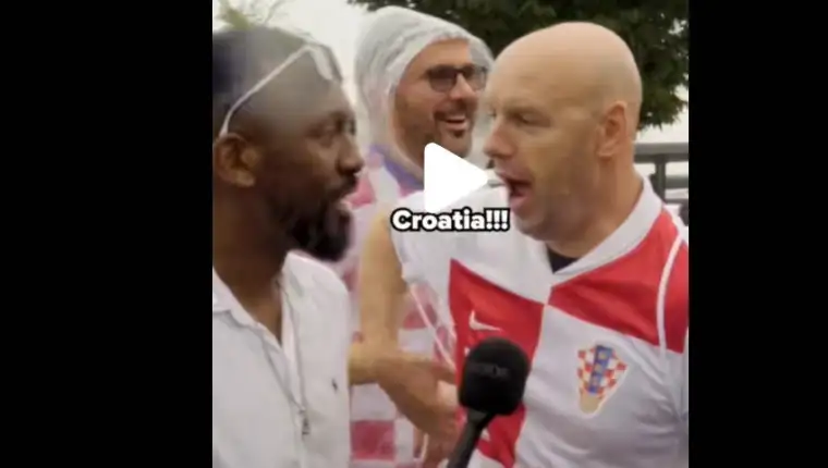 Tiktoker navijaci hrvatska