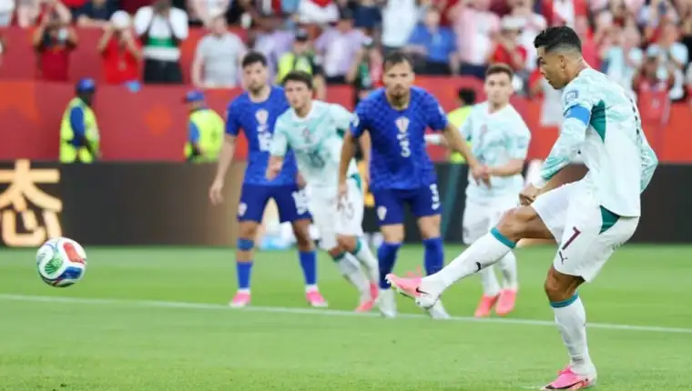 Ronaldo hrvatska
