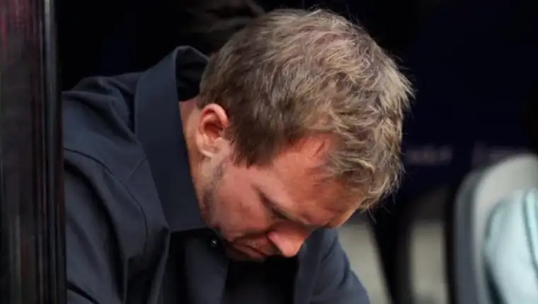 Nagelsmann x