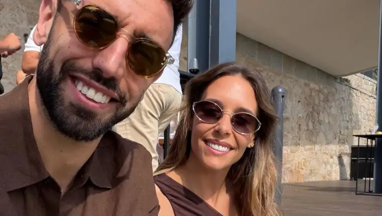 Bruno fernandes supruga