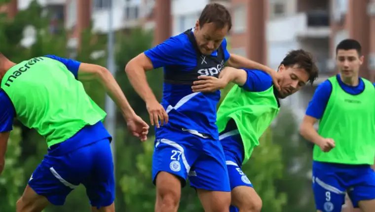 Trening 1