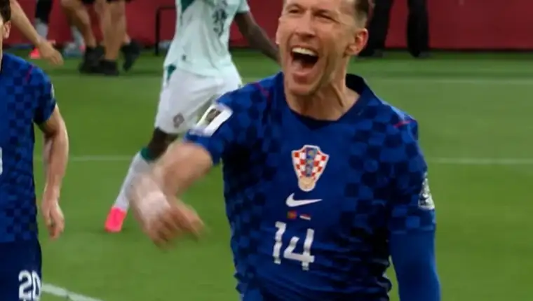 Perisic hrvatska