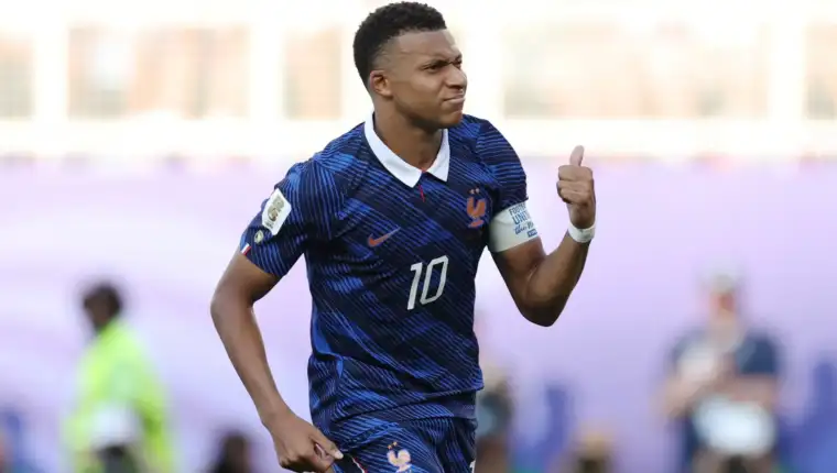 Paraguay v France Round of 16 FIFA World Cup 2026