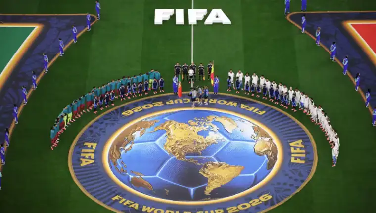 Portugal v Spain Round of 16 FIFA World Cup 2026 1