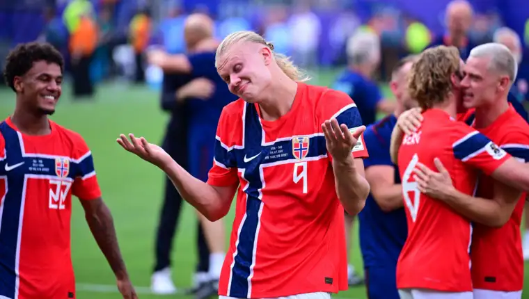 AA 20260706 41887466 41887462 SVJETSKO PRVENSTVO U FUDBALU BRAZIL NORVESKA
