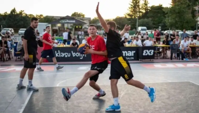 Streetball 1