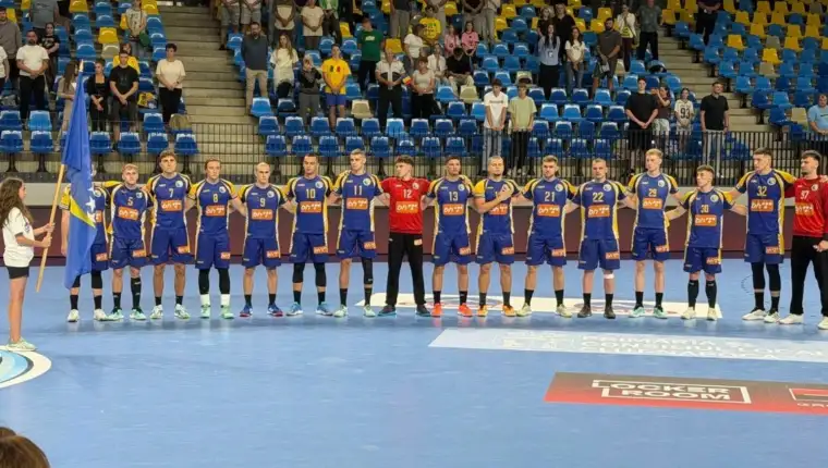 Bih u20 rukomet