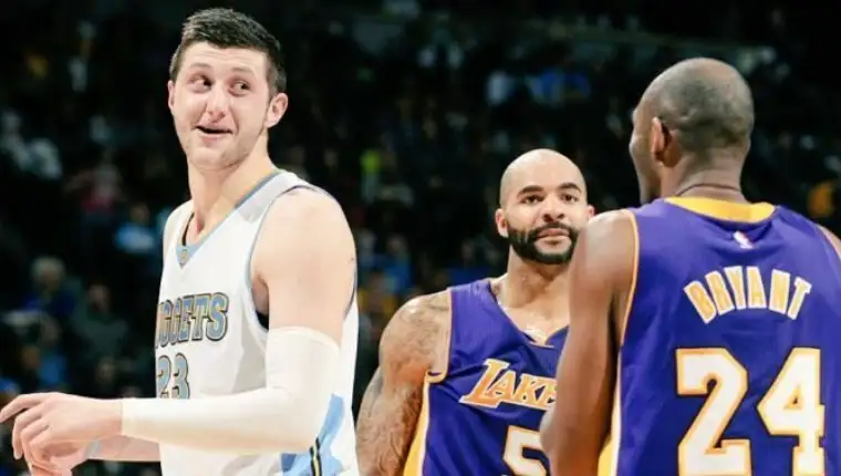 Nurkic kobe bryant