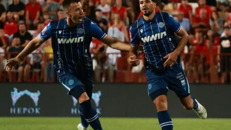 Erick zeljeznicar
