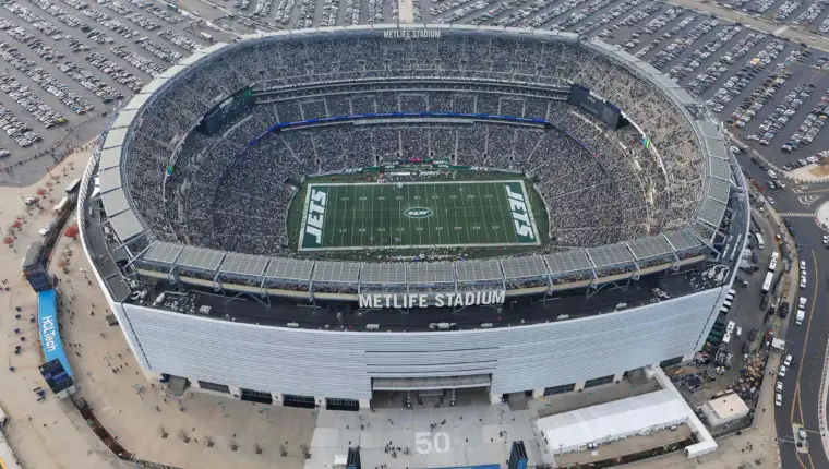 Metlife stadion