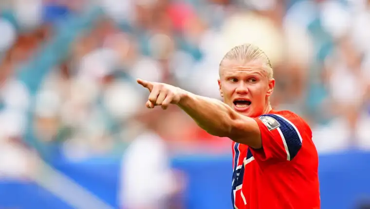 AA haaland 20260712 41956213 41956201 SVJETSKO PRVENSTVO U FUDBALU CETVRTFINALE NORVESKA ENGLESKA