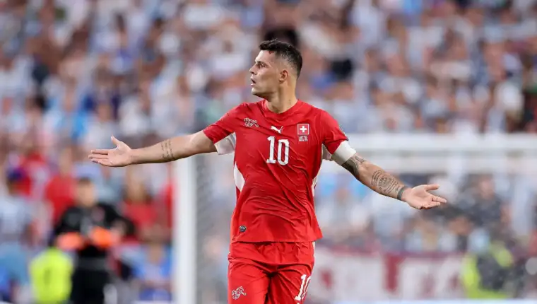 Xhaka