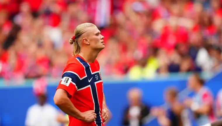 AA haaland 20260712 41956213 41956208 SVJETSKO PRVENSTVO U FUDBALU CETVRTFINALE NORVESKA ENGLESKA