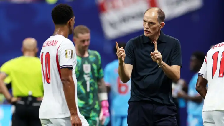 Bellingham tuchel