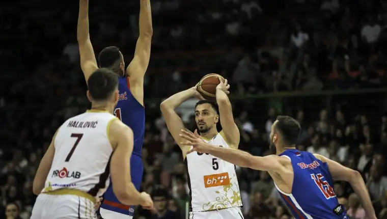 AA 20260531 41542537 41542519 FINALE PRVENSTVA BIH U KOSARCI KK BOSNA IGOKEA