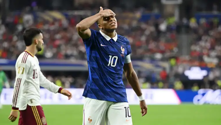 Spanija francuska mbappe