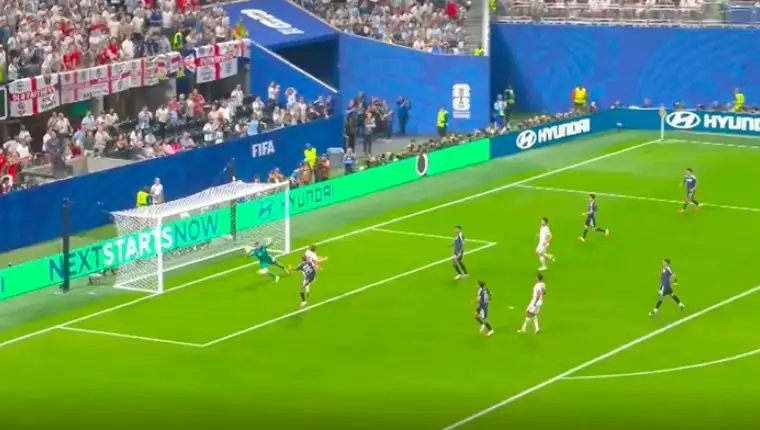 Gordon gol