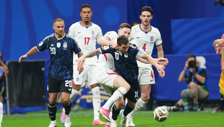 AA 20260715 41985768 41985762 POLUFINALE SVJETSKOG PRVENSTVA U FUDBALU ENGLESKA ARGENTINA