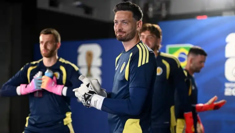 Craig gordon 5
