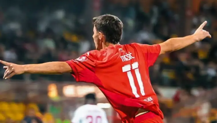 Mesic velez