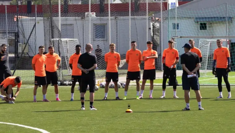 Sloboda trening