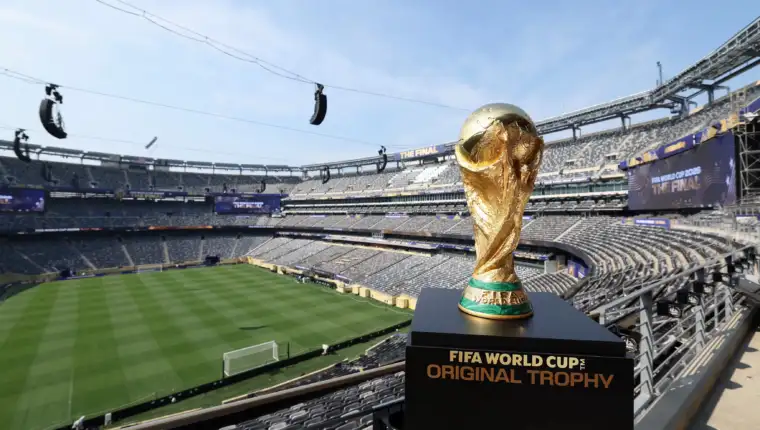 Trofej svjetsko prvenstvo fifa