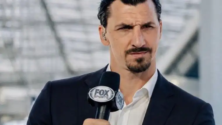 Ibrahimovic fox