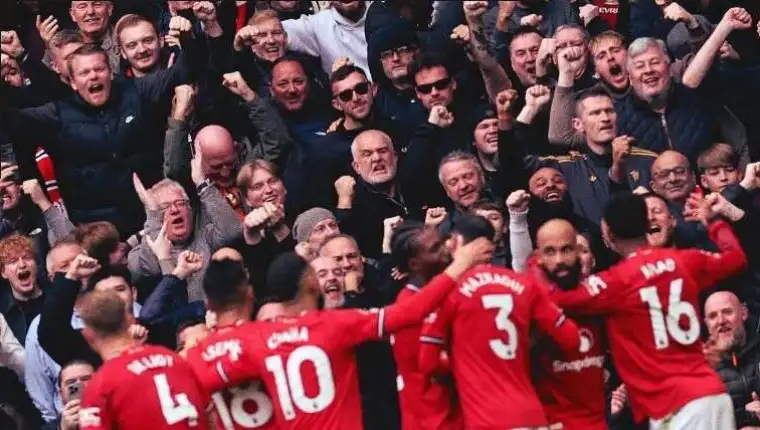 Manchester united