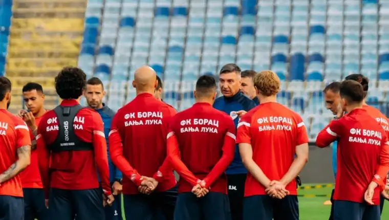 Borac vinko marinovic 83