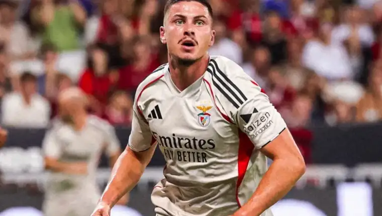 Ivanovic benfica